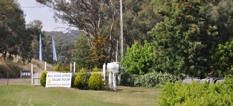 Bell River Estate Winery - Northern Rivers Accommodation 2