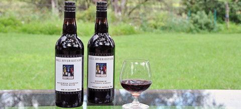 Bell River Estate Winery - Northern Rivers Accommodation 4