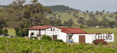Bell River Estate Winery - Northern Rivers Accommodation 6