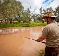 Charleville - 18 Mile Warrego River Fishing - Northern Rivers Accommodation