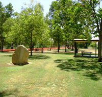 Warrego River Park - Northern Rivers Accommodation