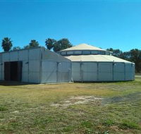 Augathella Q150 Shed - Northern Rivers Accommodation