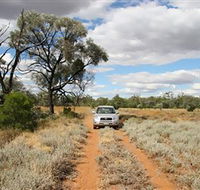 Augathella 4x4 Stock Route Trail - Northern Rivers Accommodation