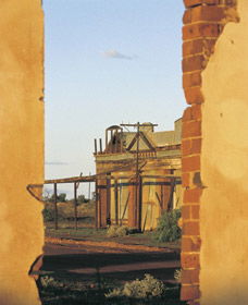 Kookynie Ruins - Northern Rivers Accommodation 0