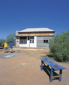 Kookynie Ruins - Northern Rivers Accommodation 2