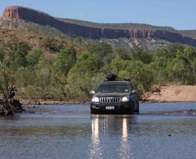 Gibb River Road - Northern Rivers Accommodation 3