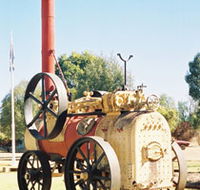 Morven Historical Museum and Miniature Building Display - Northern Rivers Accommodation