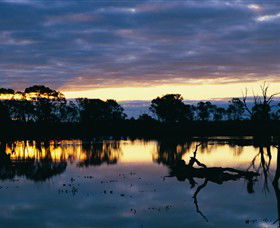 Murray-Sunset National Park - Northern Rivers Accommodation 0