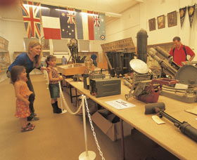 Goldfields War Museum - Northern Rivers Accommodation 1