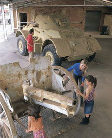 Goldfields War Museum - Northern Rivers Accommodation 0