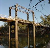 The Historic Barwon Bridge - Northern Rivers Accommodation