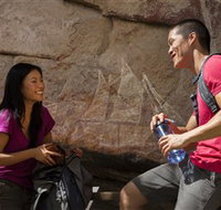 Nanguluwur Rock Art Site and Walk - Northern Rivers Accommodation