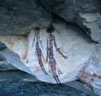 Gyorn Gyorn Bradshaw Paintings - Northern Rivers Accommodation