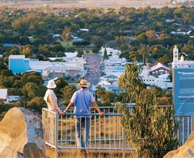 Towers Hill Lookout And Amphitheatre - Northern Rivers Accommodation 0