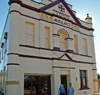 Historic Ambulance Centre - Northern Rivers Accommodation