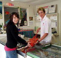 Lacepede Seafood - Northern Rivers Accommodation
