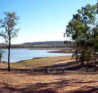 Theresa Creek Dam - Northern Rivers Accommodation