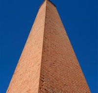 Copperfield Store Chimney and Cemetery - Northern Rivers Accommodation