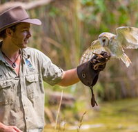 Territory Wildlife Park - Northern Rivers Accommodation