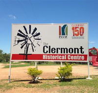 Clermont Historical Centre - Northern Rivers Accommodation