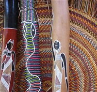 Didgeridoo Hut and Art Gallery - Northern Rivers Accommodation