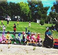 Tiny Train Park - Northern Rivers Accommodation