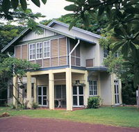 Myilly Point Heritage Precinct - Northern Rivers Accommodation
