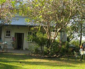 Afternoon Tea At Burnett House - Northern Rivers Accommodation 3