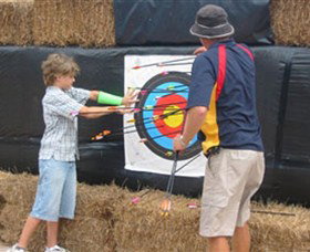 Flight Path Golf And Archery Range - Northern Rivers Accommodation 3