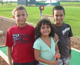 Flight Path Golf And Archery Range - Northern Rivers Accommodation 7