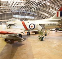 Australian Aviation Heritage Centre - Northern Rivers Accommodation