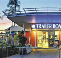 Darwin Trailer Boat Club - Northern Rivers Accommodation