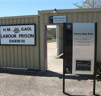 Fannie Bay Gaol - Northern Rivers Accommodation
