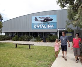 Lake Boga Flying Boat Museum - Northern Rivers Accommodation 0