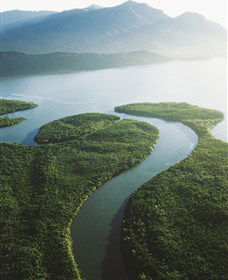 Fishing On Hinchinbrook Island - Northern Rivers Accommodation 0