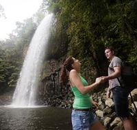 Millaa Millaa Falls - Northern Rivers Accommodation