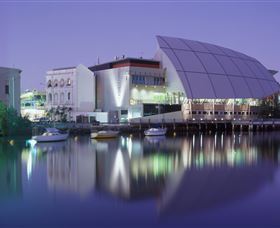 Museum Of Tropical Queensland - Northern Rivers Accommodation 0