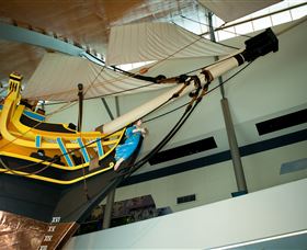 Museum Of Tropical Queensland - Northern Rivers Accommodation 3