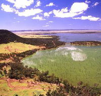 Nuga Nuga National Park and Lake Nuga Nuga - Northern Rivers Accommodation