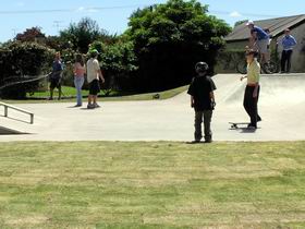 Penola Skatepark - Northern Rivers Accommodation 0