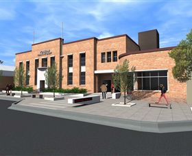 Horsham Regional Art Gallery - Northern Rivers Accommodation 0