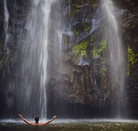 Ellinjaa Falls - Northern Rivers Accommodation