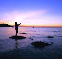 Fishing at Magnetic Island - Northern Rivers Accommodation