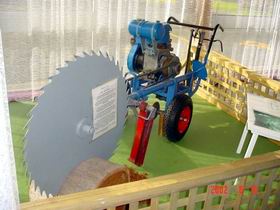 Nangwarry Forestry And Logging Museum - Northern Rivers Accommodation 2
