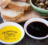 Grampians Olive Co. Toscana Olives - Northern Rivers Accommodation