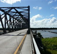 Burdekin River Bridge - Northern Rivers Accommodation