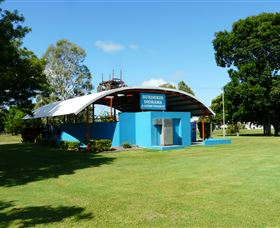 Burdekin Diorama - Northern Rivers Accommodation 0
