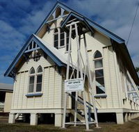 Old Brandon Church - Northern Rivers Accommodation
