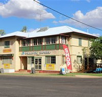 Francis Hotel Thallon - Northern Rivers Accommodation