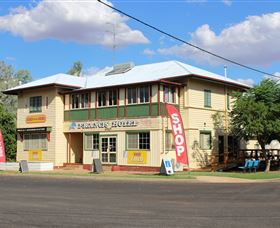 Francis Hotel Thallon - Northern Rivers Accommodation 0